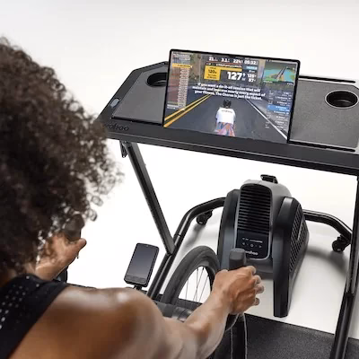 Wahoo KICKR CORE 2 Race Mode product illustration