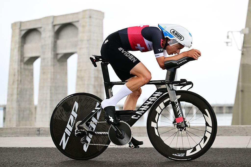 2026 European Championships women’s time trial start list and start ...