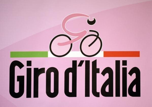 2015 Giro d'Italia Logo
